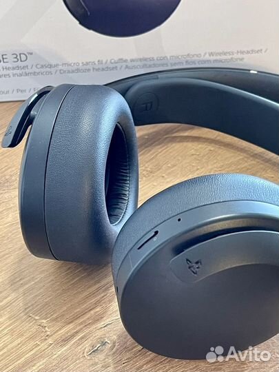 Наушники Sony playstation 5 Pulse 3d