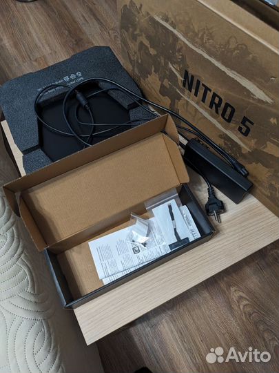 Ноутбук acer nitro 5
