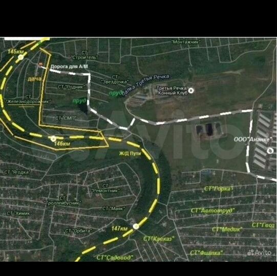 Дача 11 м² на участке 4,6 сот.