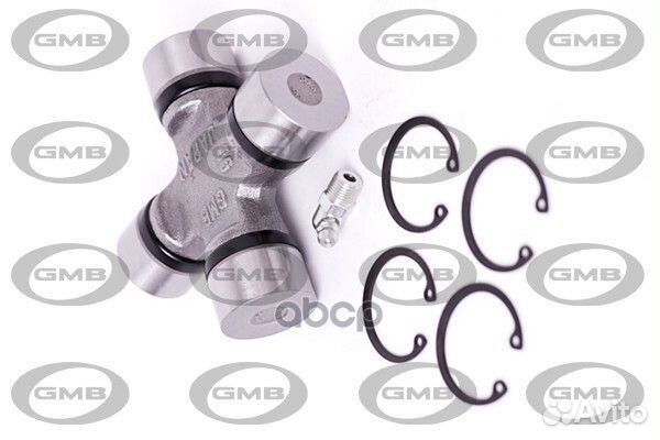 Крестовина карданной передачи 31,76*102мм/ mits