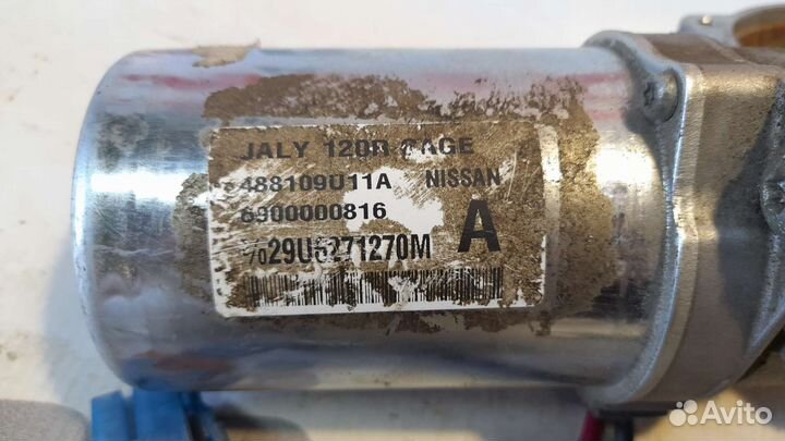 Мотор электроусилитель руля Ниссан Ноут Е11