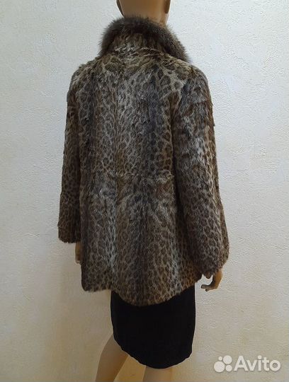 Жакет вайлд кэт