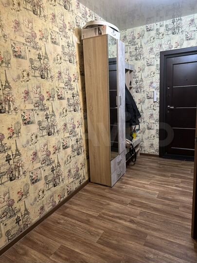 2-к. квартира, 52 м², 4/5 эт.