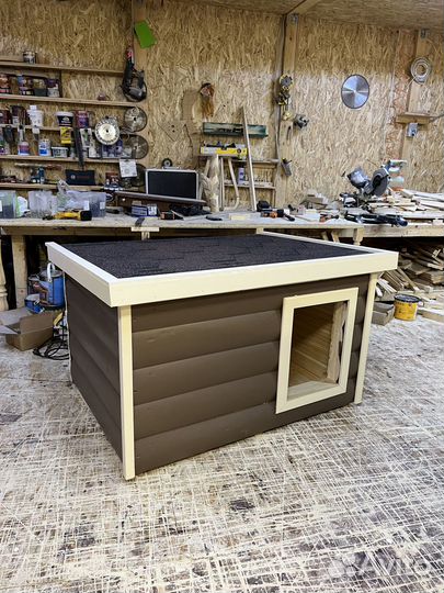 Будка для собаки