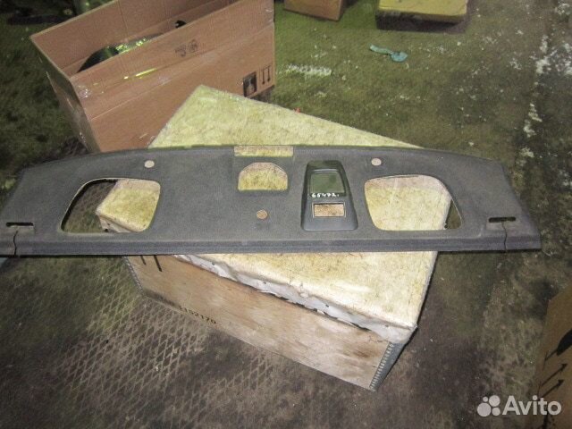 Полка, Mitsubishi (Митсубиси) -lancer 9 (CS) (03-0