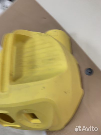 Крышка бака karcher wd 3 p premium