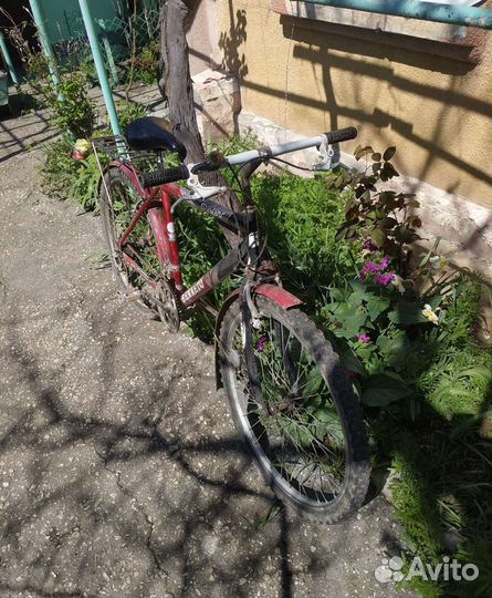 Велосипед бу