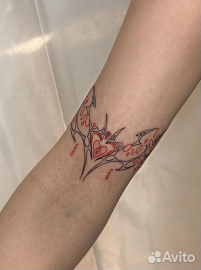 Тату мастер