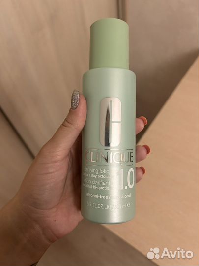 Лосьон для лица clinique