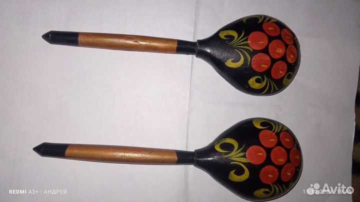 Деревянные ложки