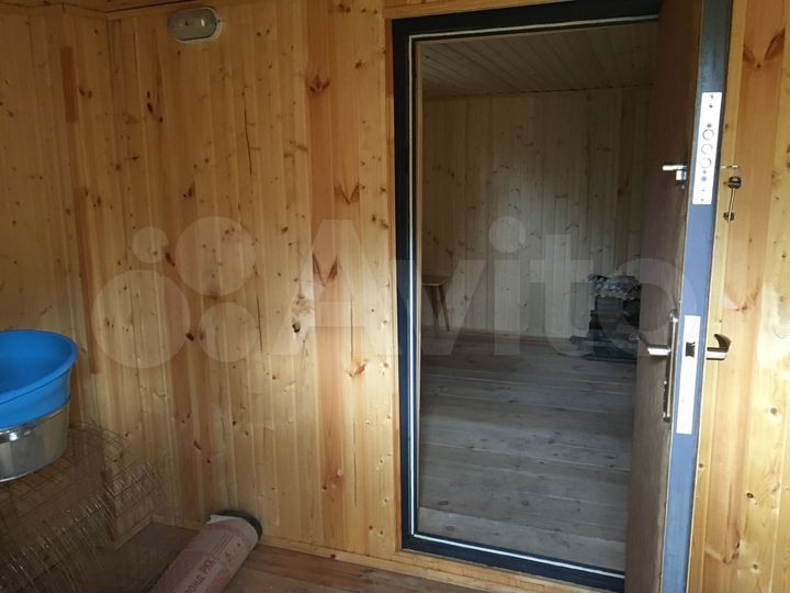 Дом 54 м² на участке 20 сот.