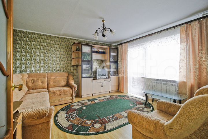 2-к. квартира, 50,7 м², 3/5 эт.