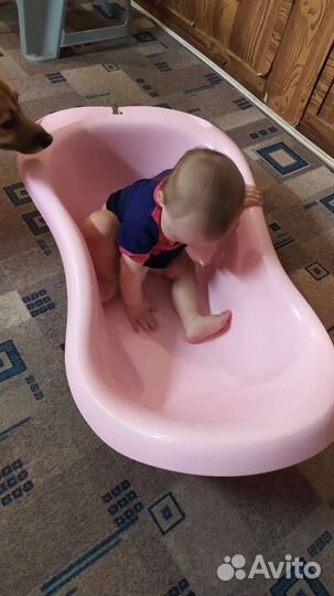 Ванночка для купания