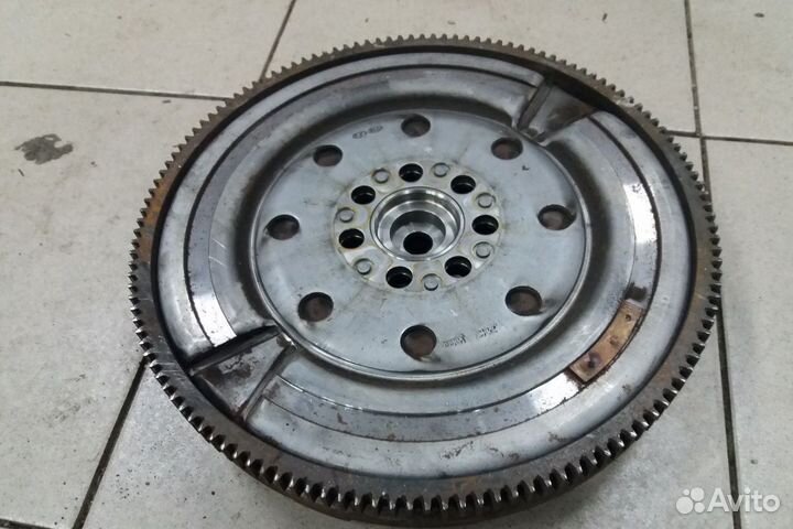 Маховик Hyundai IX35 G4NA