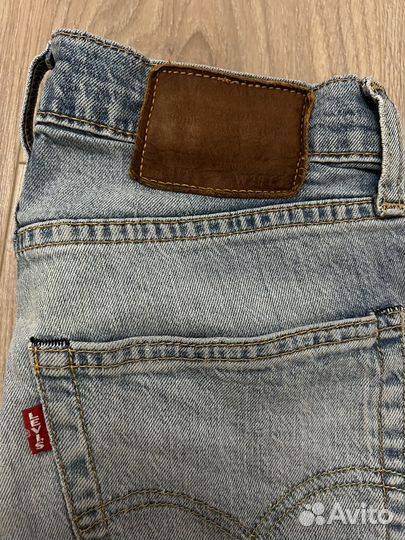 Джинсы Levis 512 premium