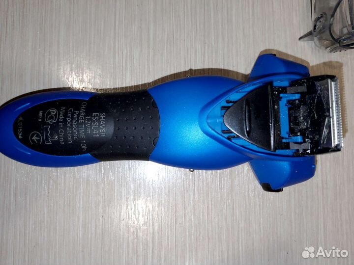 Бритва электрическая panasonic