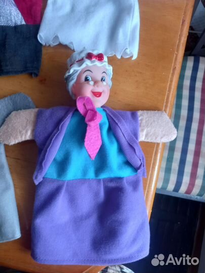 Кукольный театр