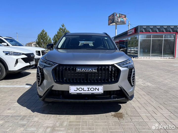 HAVAL Jolion 1.5 AMT, 2024