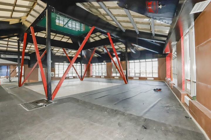 Общепит, 611 м²