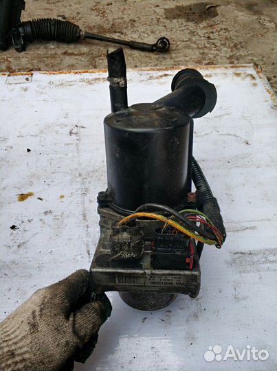 Насос гидроусилителя руля Пежо 307 / Ситроен С4