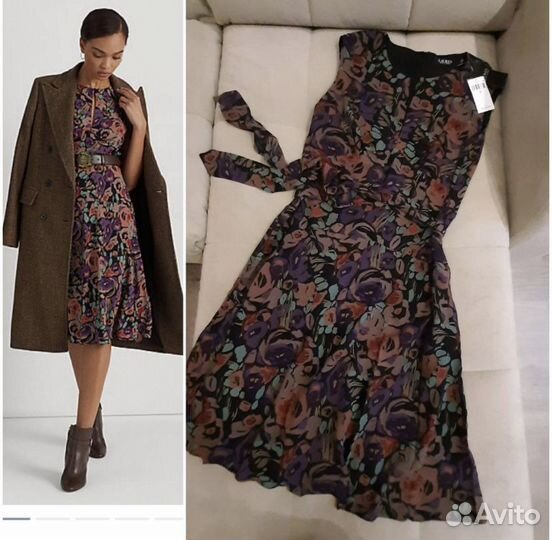 Платье Ralph Lauren
