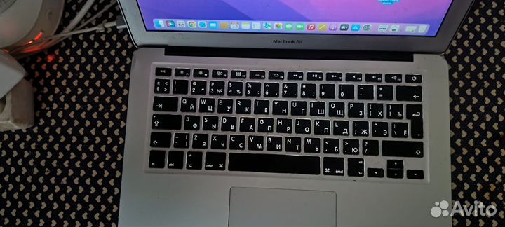 Macbook air 13