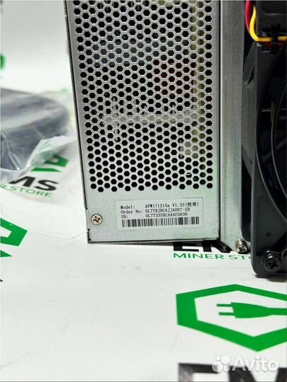 Asic майнер Whatsminer Antminer S21 200T