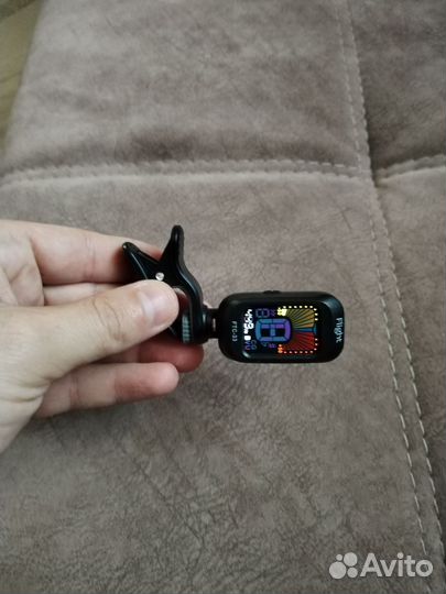 Тюнер для гитары flight ftc-33