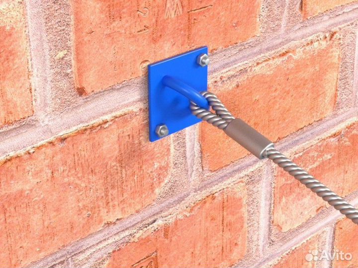 Ферма под игровой щит вынос 200см Pioner A13313