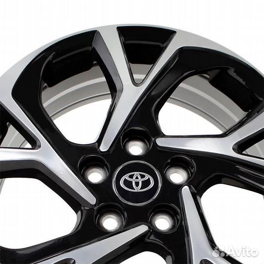 Литые диски R17 5x114.3 FF