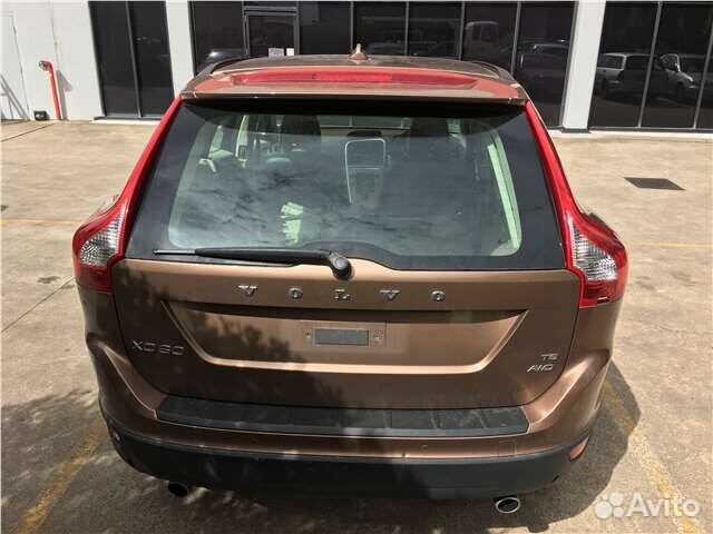 Разбор на запчасти Volvo XC60