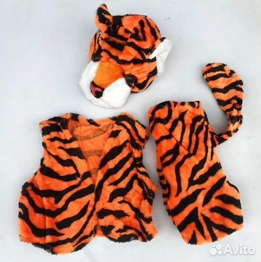 Новогодние костюмы