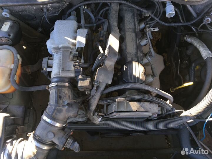 Опель Омега Б кузов по частям