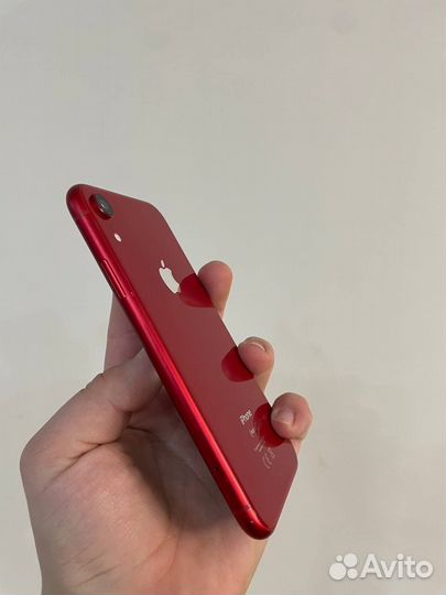 iPhone Xr, 128 ГБ