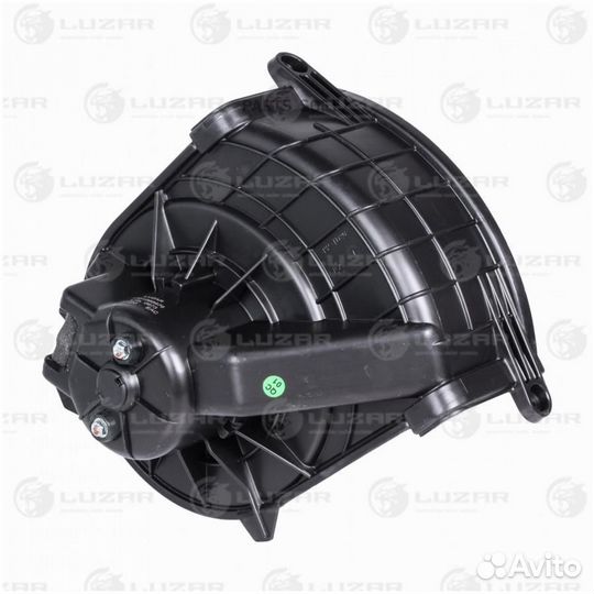 Вентилятор отопителя Renault Kangoo II (07) /Maste