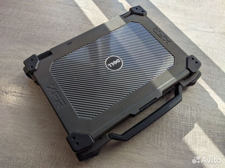 Dell Latitude E6420 XFR