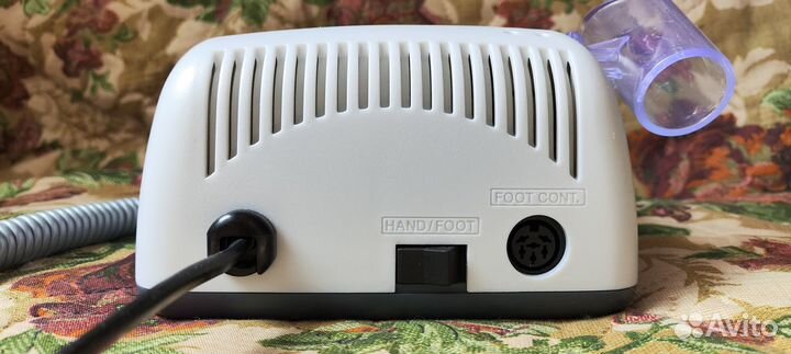 Аппарат для маникюра strong 210