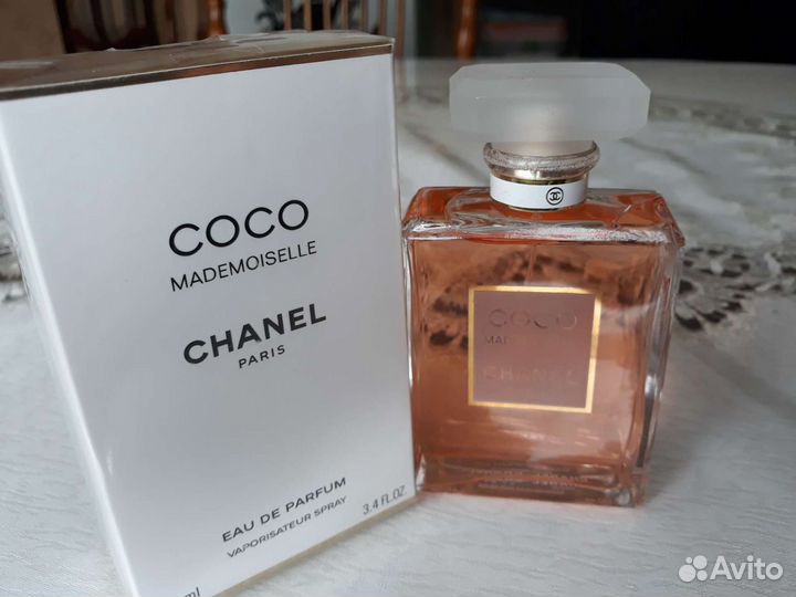 Парфюмерия женская Chanel Coco Mademoiselle