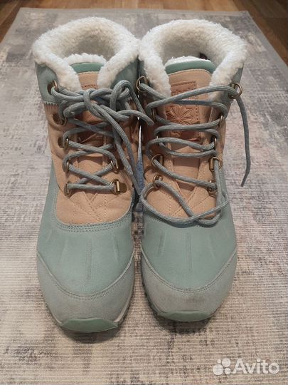 Ботинки reebok