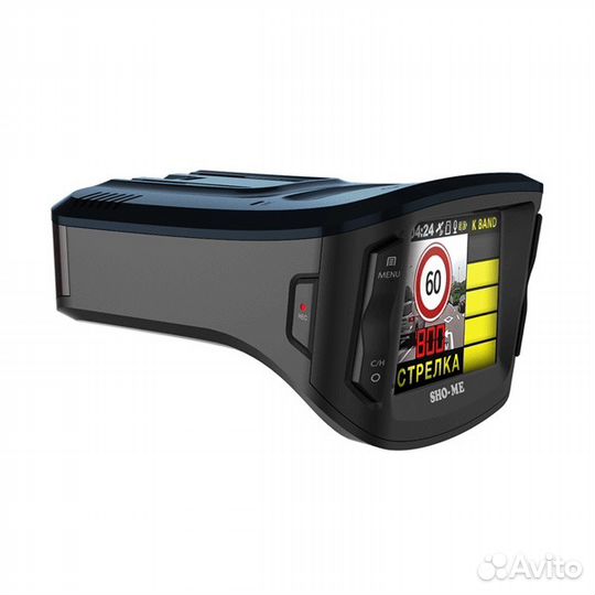 Обновление навигаторов, радар-детекторов с GPS