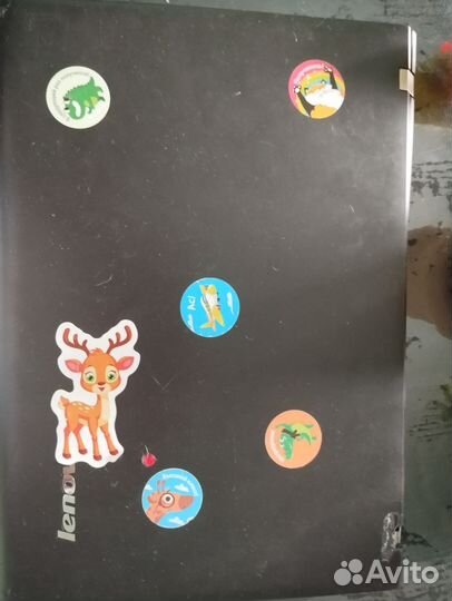 Ноутбук lenovo