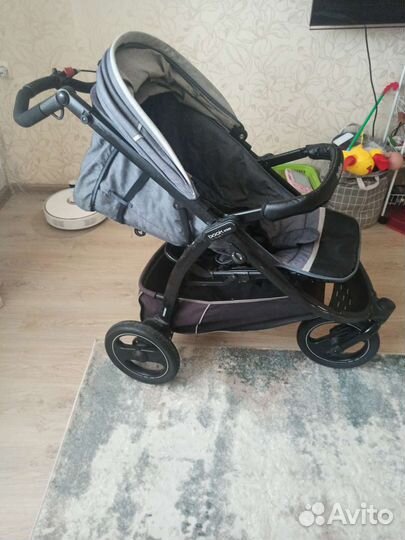 Продам коляску Peg Perego book cross