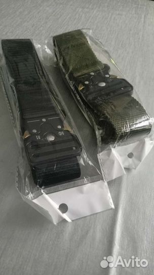 Ремень мужской тактический