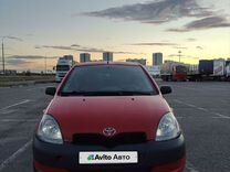 Toyota Yaris 1.0 MT, 2000, 288 888 км, с пробегом, цена 330 000 руб.