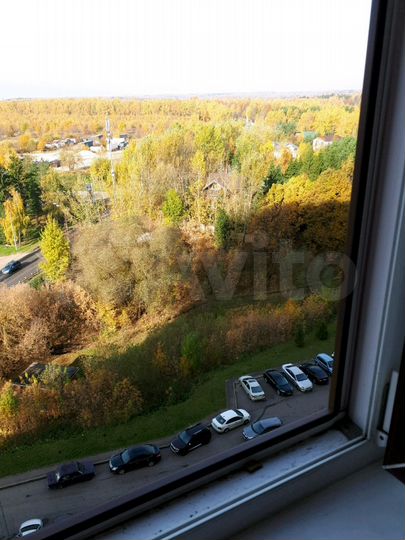 1-к. квартира, 38 м², 9/17 эт.