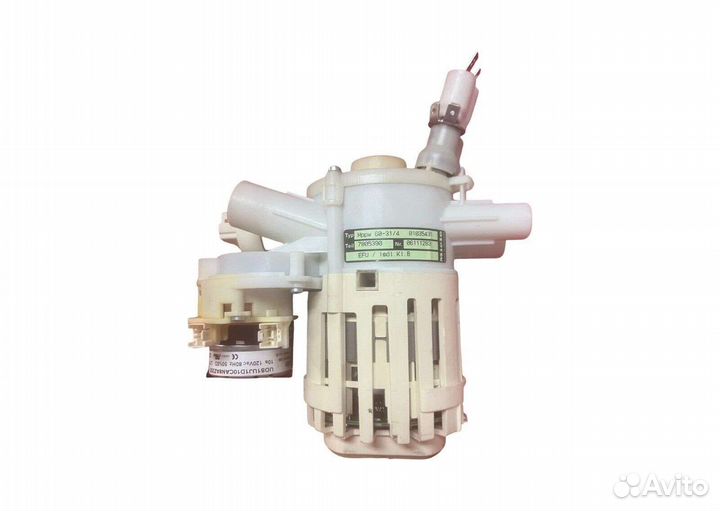 Циркуляционный насос Miele