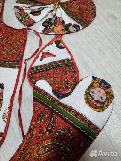 Набор для кухни новый