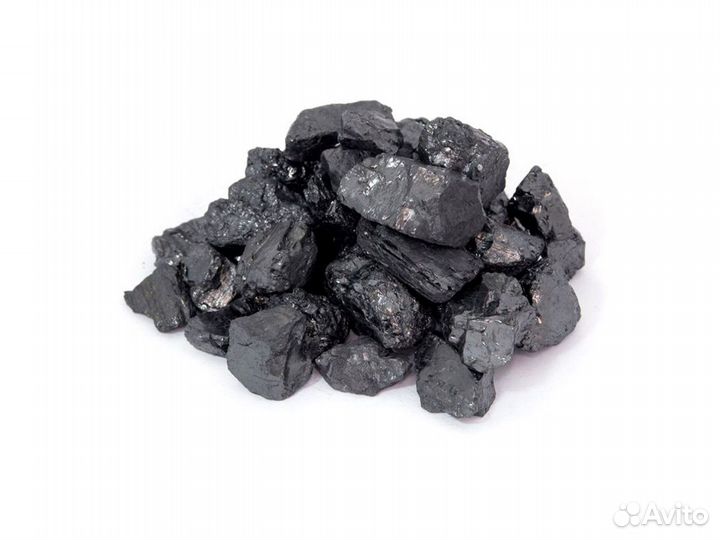 Уголь для отопления