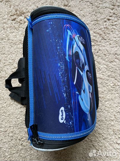 Рюкзак школьный для мальчика бу