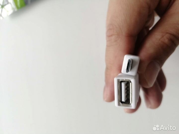 Переходник usb micro usb